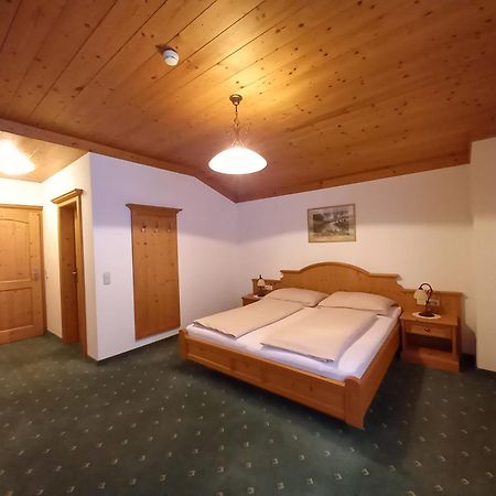 Gaestehaus Toferer Grossarl Exteriör bild
