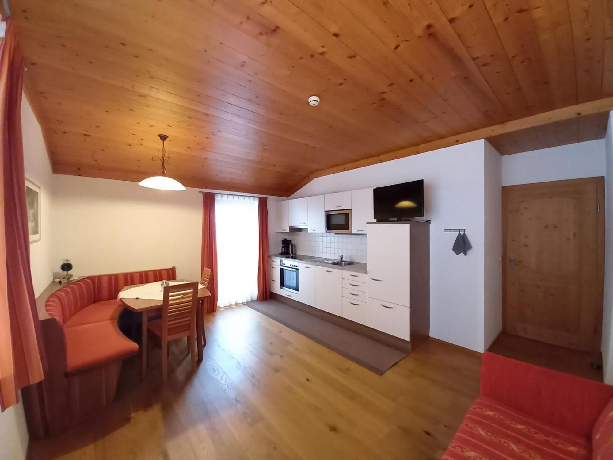 Gaestehaus Toferer Grossarl Exteriör bild