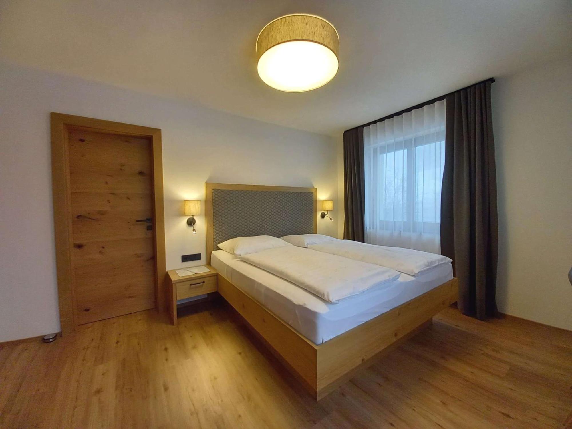 Gaestehaus Toferer Grossarl Exteriör bild