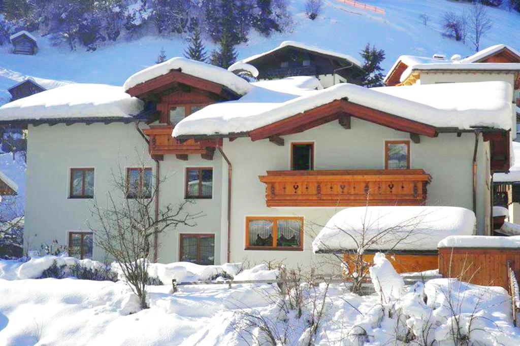 Gaestehaus Toferer Grossarl Exteriör bild