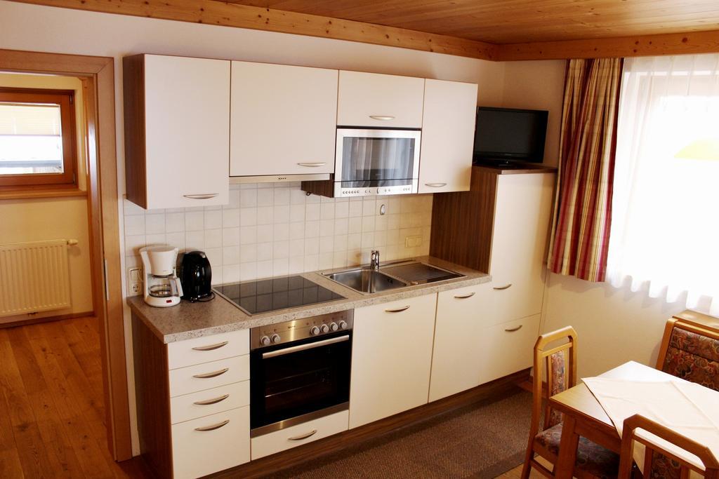 Gaestehaus Toferer Grossarl Exteriör bild