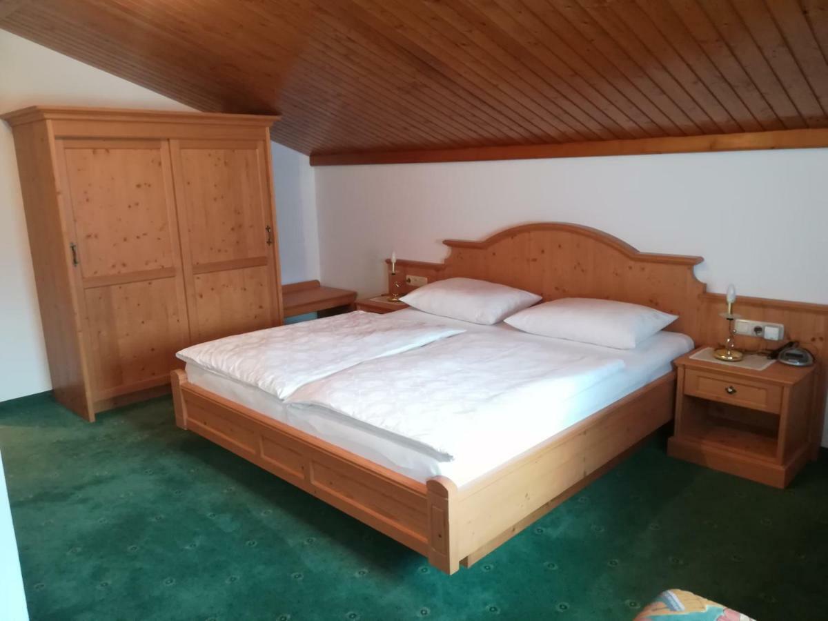 Gaestehaus Toferer Grossarl Exteriör bild